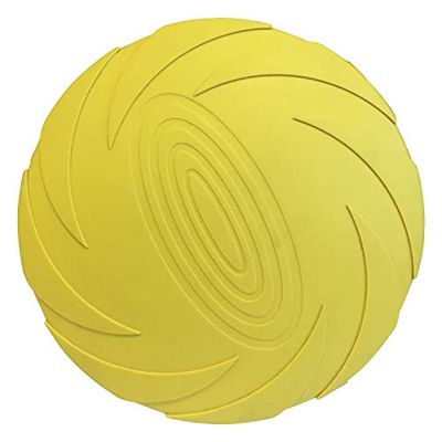 gloria Frisbee en Caoutchouc Naturel Taille Unique choisie au Hasard