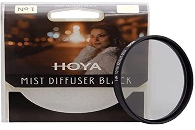 Hoya YYE5162 Mist Diffuser Black filter N°01 ø62mm