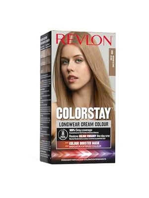 Revlon Colorstay Longwear Permanent Cream Colour