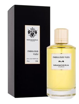 FABULOUS YUZU EDP 60 ml