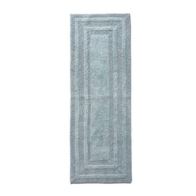 Eddie Bauer Soft Tufted Cotton Bathroom Decor, Super Absorbent & Quick Dry, 100%, Green, 1'10" x 5' (Rectangular)