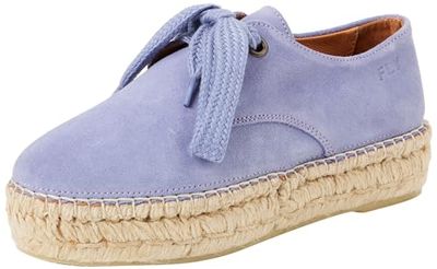 Fly London Women's PETH525FLY Shoes, Violet, 4 UK