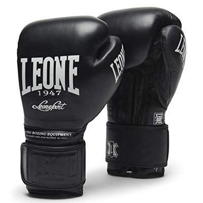 LEONE 1947, The Greatest Unisex Volwassenen, Zwart, 12 oz