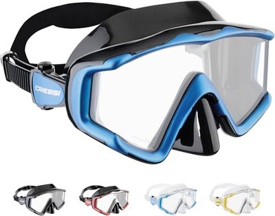 Cressi Liberty Triside Mask