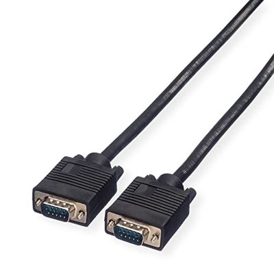 ROLINE VGA kabel HD15 ST - ST, 20 m