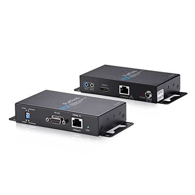 PureTools PT-E-HD50 HDMI Single CatX HDBaseT Extender Set