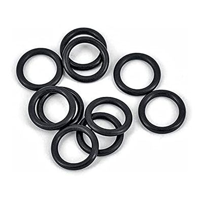 Best Divers OR HP 70 Sh, NBR (blister 50 stuks), O-ring, uniseks, volwassenen, zwart,