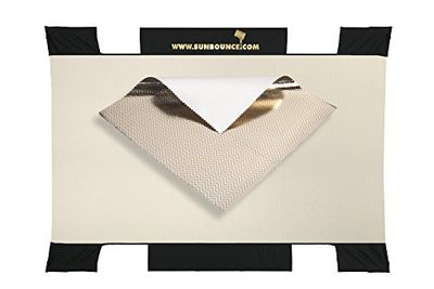 Sunbounce SUN BOUNCE pannello riflettente 90x122cm zebra/bianco (telaio non incluso)