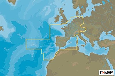 Discover-Central & West Europe Continental/M-EW-Y060-MS/Reveal-L-Euro