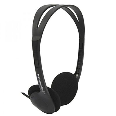 ESPERANZA EH119 AURICULARES DE AUDIO ESTÉREO CON CONTROL DE VOLUMEN 2.5M