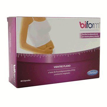 DIETISA - CAP. PLAT VENTRE BIFORM