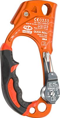Climbing Technology Quick Roll DX Asa para adultos, unissexo, lagosta, tamanho único