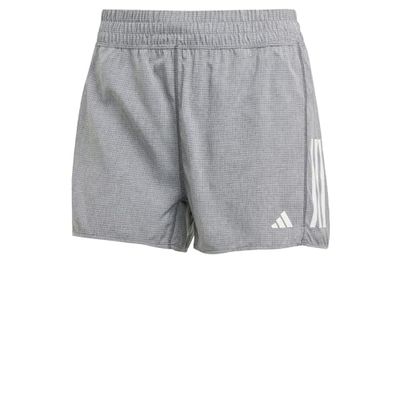 adidas Short da Donna Own The Run, Taglia L, 10,2 cm