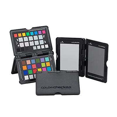 Calibrite CCPP2 ColorChecker Passport Photo 2: Kleurkaart voor fotografie, Meerkleurig