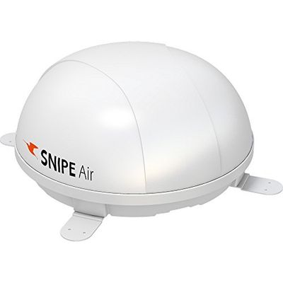 Selfsat Snipe Dome Air antena satélite