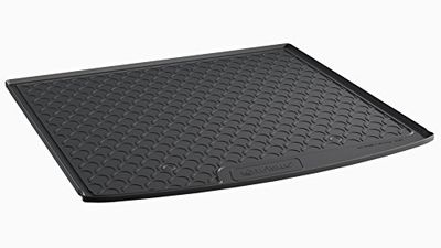Tapete de Rubbasol (borracha) porta-malas compatível com BMW Série 2 F46 Gran Tourer 2015