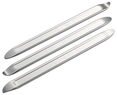 CASR PACK 3 Smonti - Pneumatici, 3 grandi leve in metallo per pneumatici (monopattini, scooter elettrici, biciclette), 3 AMPI METAL LEVERS PER TIRES