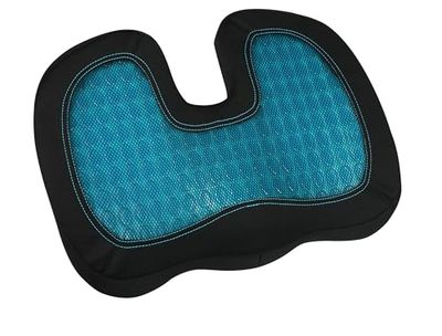 APA 28077 Coussin d'assise en Mousse à mémoire de Forme