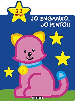 Jo enganxo, jo pinto!! 2-3 anys