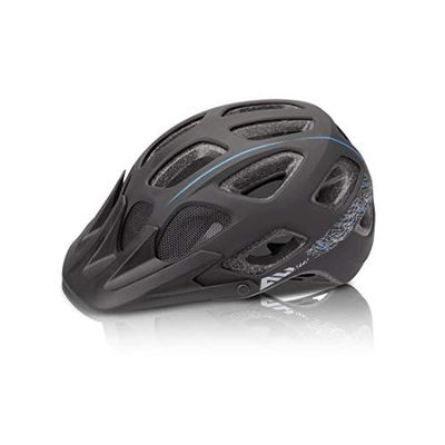 XLC BH-C21 CASCO ALL M 17 AGUJEROS NEG.T.U (54-60)