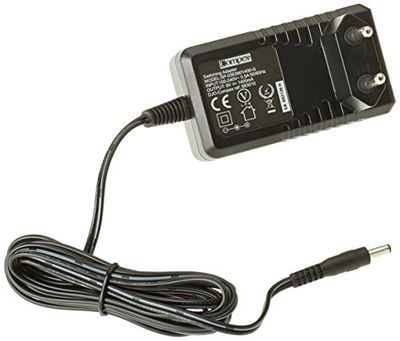 Compex - Carregador rápido de baterias para máquinas de musculação Compex, cor preta