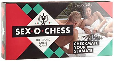 SexVentures Sex O Chess Le Jeu D'Échecs Érotique