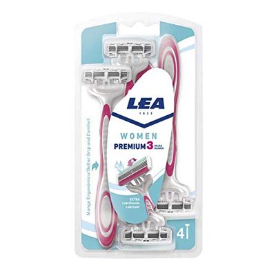 Lea Premium 3 Razor for Men – 50 gr