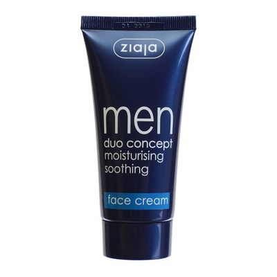 Para Hombre Facial Cream Spf6-50 Ml