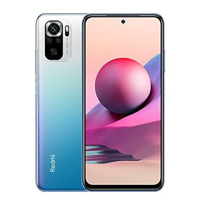 Xiaomi Redmi Note 10s 6GB RAM 64GB Ocean Blue