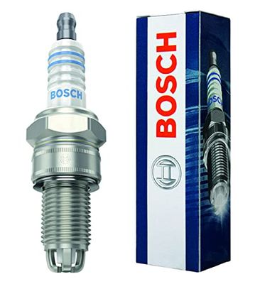 Bosch WR8LTC - Velas de ignição de níquel - 1 vela de ignição