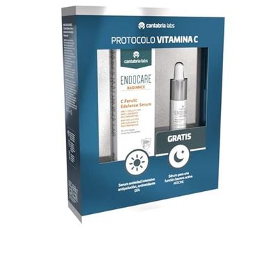 Endocare Endocare Radiance 2-częściowy zestaw kosmetyków - Marka: Endocare - EAN: 8436574363814