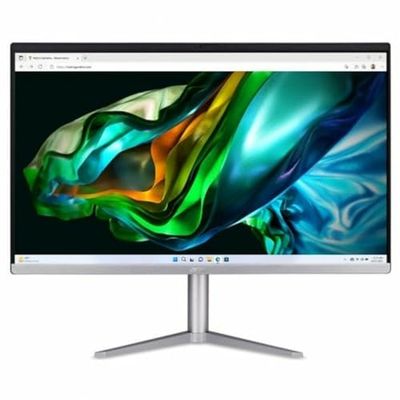 Acer All in One Aspire C24-1300 AMD Ryzen 3 7320U 23.8" 8GB RAM 512GB SSD