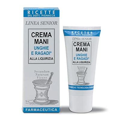 Crema mani unghie e ragadi- 50 ml, 81 grammo, 1