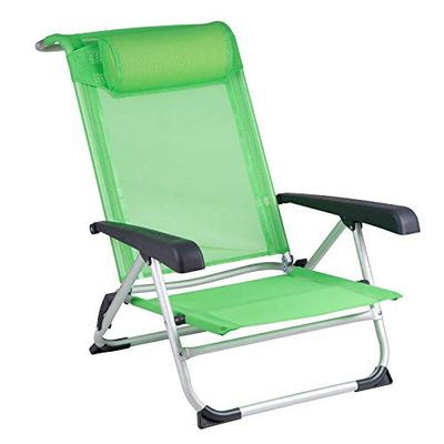 Bo-Camp - Cadeira de praia - Saint-Tropez - Verde