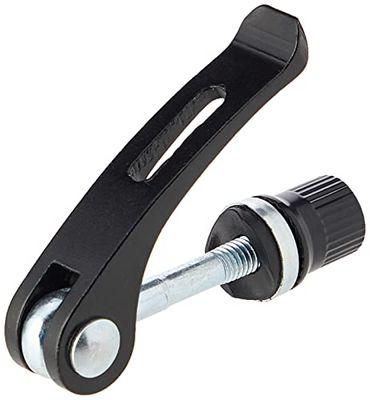 fischer Unisex Aluminium Quick Release Black One Size EU