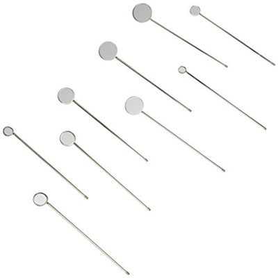 Lot de 9 Cancer miroirs 000–6