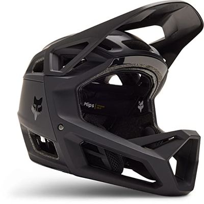 Fox Racing Casco Bici Proframe RS, CE - Matte Black L