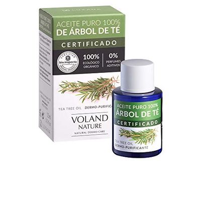 Voland Nature Óleo puro Voland árvore de chá 15 ml 15 ml