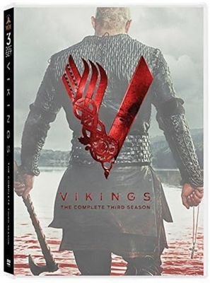 Vikings Saison 3 DVD