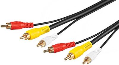 Goobay Wentronic AVK 201-500 5.0m