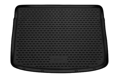 Element Tailored Fit Rubber Boot Liner Protector Mat for Volkswagen Golf VII Sportsvan (upper floor of the trunk) 2012-2017