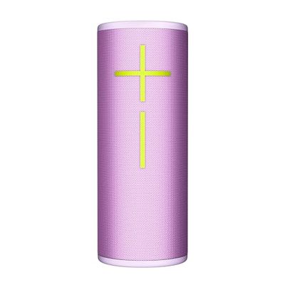 Ultimate Ears Boom 4 - Altavoz Bluetooth portátil Impermeable con 360 Grados, audaz, inmersivo, Sonido cristalino, Altavoz Flotante con batería de 15 Horas y Alcance de 45 m, USB-C, Lila