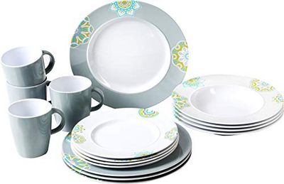 BRUNNER Servizio da Cena, Sandhya