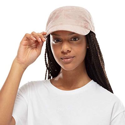 Buff Military Cap Açai Rose Pink Woman S/M