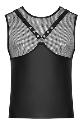 Svenjoyment Men's Top Black M