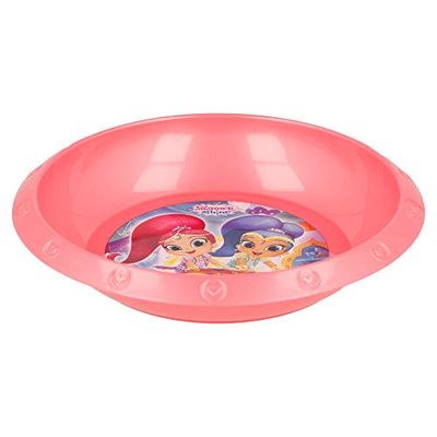 Stor Easy Pp Bowl Shimmer And Shine Palace voedselcontainer, uniseks