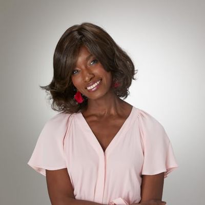 Inspired By Natural Image Wigs, Beguile Rich Ebony