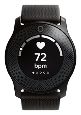 Philips Montre santé et activité Bluetooth avec moniteur de fréquence cardiaque – pour iOS et Android