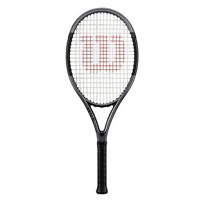 Wilson H2 Tns Rkt Strung 237G Racchetta Da Tennis Comfort Nero - Grigio 1