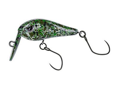 Molix Tournament Area Crank 30 SR Float Col. Clear Green Camo